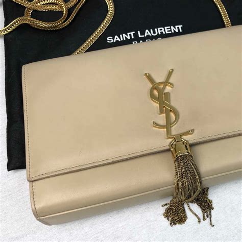 ysl kate tassel medium review